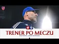 Download Lagu Trener Marek Papszun po meczu Arda Kyrdżali - Raków Częstochowa