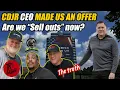 Download Lagu CDJR CEO deed ons een aanbod, ik zou deze video niet maken, maar je verdient het om het te weten