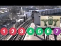 Subway Colors and Names