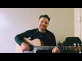 MxPx-All Of It-Acoustic Live Cover \u0026 Tutorial by Ty Sullivan Music