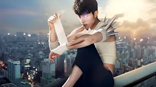 بنت فقيره بتكتشف إن شاب عنده قوه رهيبه فبتعيش معاه علشان تساعده يتحكم فيها ويبقا بطل خارق ملخص مسلسل 