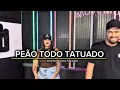 PEÃO TODO TATUADO - Jeninho, Mariana Fagundes (Coreografia Move mix)