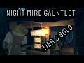 Wizard101 Solo Night Mire Gauntlet Tier 3