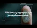 Fingerprint pattern classification using Deep Learning
