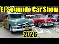 El Segundo Main Street Car Show 2026 - Classic Cars