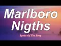 Download Lagu Lonely God  - Marlboro Nights (Lyrics)