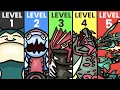 5 Levels of Broken Pokemon