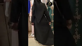 جديدنا عباية سوريا خدمة التوصيل محل الأميرة منى لتواصل 05540632566 الجزائر مناسبات أفراح 