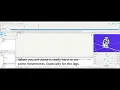 Movement creation with Choreopraphy and timeline events NAO robot