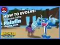 How To Evolve Finizen Into Palafin in PBF Gen 9 Pokemon