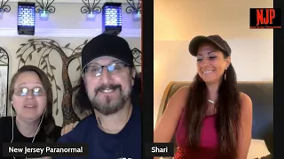 Ghost Hunters Shari DeBenedetti Interview