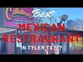 Best Authentic Mexican Food in Tyler Catalina s Tyler Texas