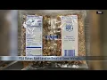 FDA raises recall level on some walnuts