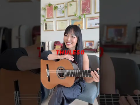 Unboxing my new guitar😎Use code THULE50 to get 50 euros off at https://www.siccasguitars.com/