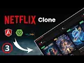 Netflix Clone Spring Boot Java Angular MySQL Part 3 Auth Controller