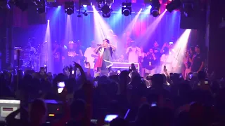 KING LIL G LIVE IN CHICAGO (performing Narco Corridos)