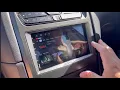 BA BF Aerpro Fascia Kit - Falcon XR6 EONON Q04 PRO Review