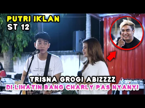 Download MP3 PUTRI IKLAN - ST 12 (LIRIK) LIVE NGAMEN MENOEWA KOPI BY NABILA MAHARANI FT TRI SUAKA