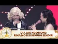 Download Lagu RINA NOSE Impersonate Rose Blackpink | ANUGERAH DANGDUT INDONESIA 2024