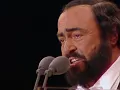 Luciano Pavarotti, Orchestre de Paris, James Levine - Caruso (Live)