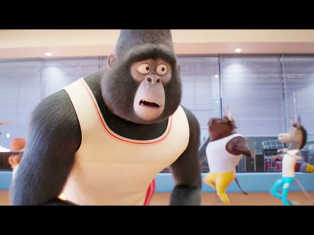 Sing 2 | Clip Buster incoraggia Johnny durante la lezione di danza