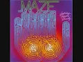 Frankie Beverly & Maze  -  Happy Feelin's
