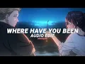 Download Lagu Where Have You Been (Orchestra Remix) - Rihanna [edit audio]