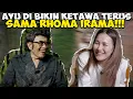 Download Lagu AYU TING TING KAGET RHOMA IRAMA JUGA SUKA BERCANDA!!!