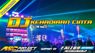 Download DJ KEHADIRAN CINTA || ASC PROJECT SUPORT BY FAIZ_89 PROJECT MP3