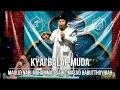 Download Lagu Kyai Balap Muda (Kyai Encep Aang) Maulid Nabi Muhammad SAW 1441 H - Masjid Babutthoyibah