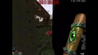 [Doom2] Playing "Forsaken Overlook" w/ Russian Overkill in honor to Forsaken
