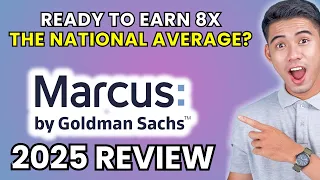 Marcus by Goldman Sachs High Yield Savings Review 2025 Worth It or Leave It