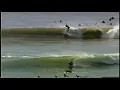 "El Capitan" CA. surfing 3-7 foot wave faces