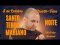 Download Lagu SANTO TERÇO MARIANO DE HOJE | 08/10/2025 | ORAÇÃO PODEROSA! Frei Gilson!- MISTÉRIOS GLORIOSOS!
