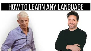 How to Learn Any Language – Interview with Legendary Polyglot Steve Kaufmann