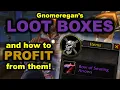 Using Gnomeregan LOOT BOXES to PROFIT GOLD - Season of Discovery