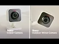 Introducing the Roku Indoor Camera and Roku Outdoor Wired Camera