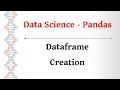 Language Tamil - Pandas Basics