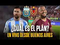Download Lagu VENEZUELA DEBE IR CON TODO ANTE ARGENTINA? | PREVIA DESDE BUENOS AIRES | FALTÁN 3 DÍAS