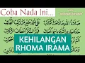 KEHILANGAN ( RHOMA IRAMA) versi SHOLAWAT DIBA'I | Sholawat Kawakib