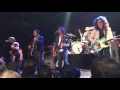 The Wild Feathers The Ceiling, Bowery Ballroom, April 28, 2016