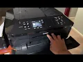 DIY Printhead replacement for Canon MX922 printer