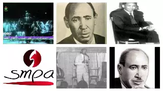 الفنان إبراهيم الكاشف 10 حليل زمن الصبا 