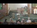 Mass for the Repose of the Soul of Louis Streb