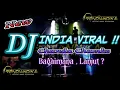 Lagu DJ India Viral !!! Chanda Chamke || Melody Viral Bagaimana lanjut Tiktok