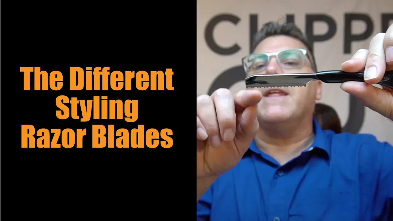Do you know the difference between the Feather Styling Razor Blades?