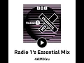 BBC Radio 1's Essential Mix 4AM Kru 2026 08 15
