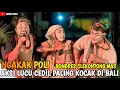 Download Lagu NGAKAK POL! AKSI LUCU CEDIL PALING KOCAK DI BALI - BONDRES CLEKONTONG MAS