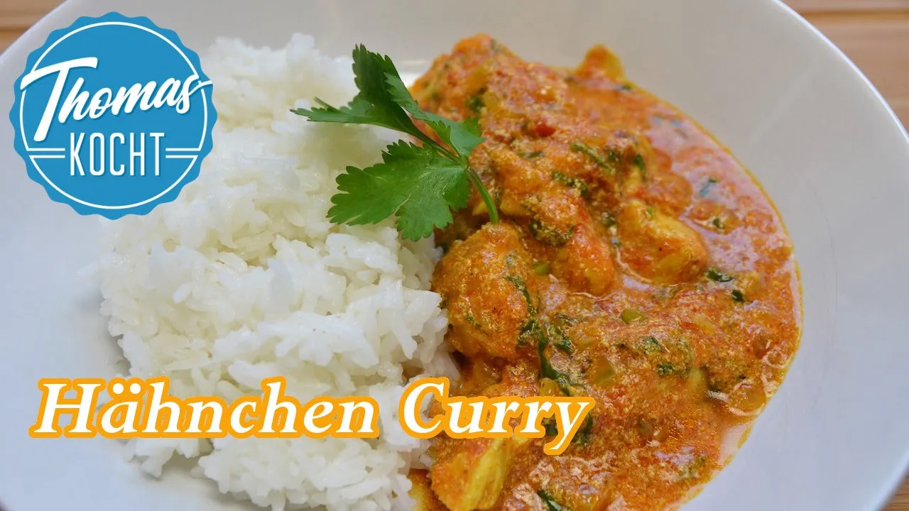 Indisches Chicken Curry | Topfgucker-TV