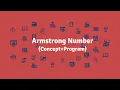 Program to check Armstrong Number in Java Number Based Program ICSE-10th Computer Applications